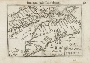 Sumatra 1598 Map onemanz.com