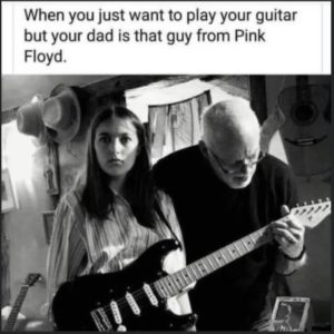Pink Floyd Dad onemanz